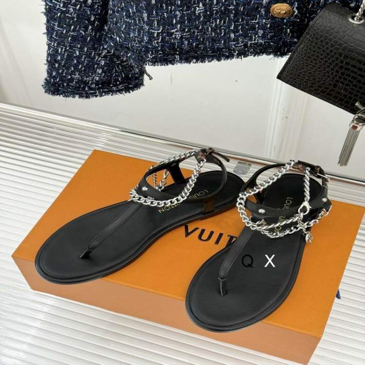 Picture of Louis Vuitton Shoes _SKULVsz35-40JX060212297